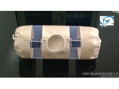 供應蘭衛牌聚四氟乙烯閥門保護罩、防濺罩、防護套   規格DN15-DN200-- 白銀萬通達機電設備有限公司