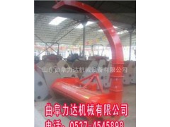 平度電廠用秸稈回收機/玉米秸稈粉碎收集機環境保護必選-- 山東曲阜力達機械設備有限公司