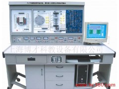 PLC可編程控制系統,微機接口微機應-- 上海博才科教設備有限公司