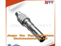 專業(yè)加工 風(fēng)電發(fā)電機(jī)驅(qū)動(dòng)精密齒輪、硬齒面齒輪軸-- 無(wú)錫銀聯(lián)齒輪傳動(dòng)機(jī)械有限公司