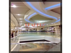 易達鋁合金雙塔架 兩邊主塔架中間懸空橋架式連接 牢固輕質可移動-- 廣州市藝達機械有限公司