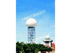 廠家直銷雷達塔架 鋼結構雷達塔架 雷達塔-- 河北華沃鋼結構有限公司