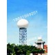 廠家直銷雷達塔架 鋼結構雷達塔架 雷