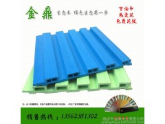 供應金鼎生態 木 159*9長城板  防火阻燃 防水 防腐  新款綠可木  廣告牌 墻板 吊頂等-- 臨沂市金鼎木業有限公司