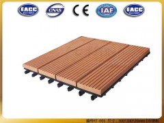 PVC地板、塑木地板直供/園林景觀裝飾戶外塑木地板/防水、防腐、防蟲-- 臨沂永鑫木業有限公司