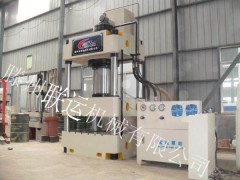 供應聯運液壓 廠家直供200噸汽車內飾成型液壓-- 滕州市聯運液壓機械設備廠