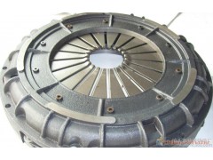 離合器壓盤鑄件-- 泊頭市開源鑄造廠