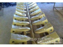 中力供應(yīng) 挖掘機(jī)配件PC200RC 鏟齒 精密鑄件 斗齒/齒座/鏟齒/齒尖-- 南昌中力工貿(mào)有限公司