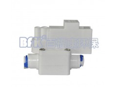 開關廠家 純水機快接高壓開關 控制壓力開關 白色塑料開關-- 深圳市百福康環(huán)保科技有限公司