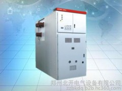 KYN61-40.5鎧裝移動式交流金屬封閉開關設備/天津高壓開關柜/高壓柜廠家/鄭州北開電氣-- 鄭州北開電氣設備有限公司