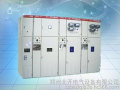 XGN-10固定式金屬封閉開關設備/高壓開關柜廠家/高壓柜廠家/高壓開關柜/高壓柜廠家-- 鄭州北開電氣設備有限公司