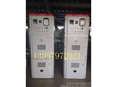 高壓開關柜  KYN28A-12殼體  覆鋁鋅板  1000*1500*2300平頂柜-- 樂清華柜電氣有限公司