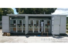 專業定制 歐式箱式變電站 美式箱變變電設備箱變系列 YB25，YBW-- 樂清市隆安電氣有限公司