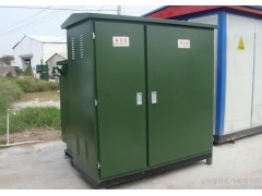 福開電氣專業生產箱式變電站 預裝式箱式變電站 景觀式箱式變電站 小區美化戶外型 歐式箱變 終端型箱變 質保兩年-- 上海福開電氣有限公司