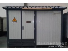 供應箱式變電站  河北歐式箱變 徐州相變 沈陽箱變 歐式箱變 美式箱變-- 河北向陽電子有限公司