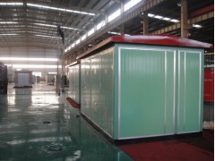 630KVA箱式變壓器，箱式變壓器，箱式變電站，箱式變壓器廠家，箱變-- 徐州恒安電力設備有限公司