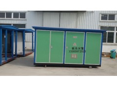 歐式箱變   各種材質箱變 復合板  彩鋼板 泡沫板 湖南-- 浙江泰特柜架有限公司