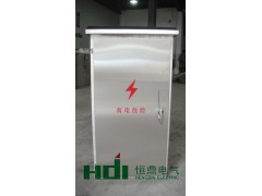 供應低壓電纜分接箱-不銹鋼電纜分接箱-戶外不銹鋼分接箱-- 樂清市恒鼎電氣有限公司