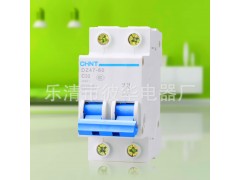 特價正泰高分斷小型斷路器DZ47-60 C32 二極低壓斷路器-- 樂清市彼華電器廠