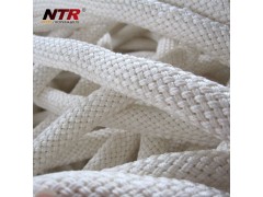 絕緣防潮安全繩電工帶電作業(yè)電力牽引蠶絲絕緣繩電工電氣絕緣材料-- 江蘇耐特爾繩帶有限公司