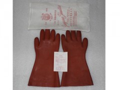 帶電作業(yè)用絕緣手套-- 霸州市安達電力機具有限公司