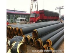 甘肅省白銀直埋聚氨酯保溫管今日價格走勢-- 廊坊宏德威保溫材料有限公司