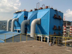 天水藍(lán)環(huán)保提供專業(yè)脫硫除塵  除塵工程承包-- 安徽天水藍(lán)環(huán)保工程有限公司