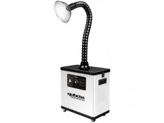 高效消煙除塵裝置 艾灸煙霧凈化器 焊錫煙霧除塵器-- 上海然烏環境技術有限公司