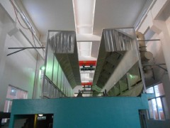 酸洗車間 酸洗車間廠家 廢氣處理 廢水處理 廢氣凈化 廢水凈化 中水回用-- 嘉善永潔環保工程安裝有限公司