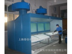 供應聚英GEW系列      噴漆臺  噴漆廢氣凈化-- 浙江聚英環保科技有限公司