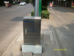 供應一種自帶后背電源斷電后可報警的噪聲監測儀器ZDA-QM-01（B）-- 陜西正大環保科技有限公司