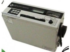 空氣污染監測儀器 P-5FC便攜式微電腦粉塵儀低價熱銷-- 青島首行環保設備科技有限公司