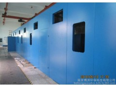 發(fā)電廠噪聲控制(工礦能源設(shè)備降噪)-- 南京博洪環(huán)保科技有限公司