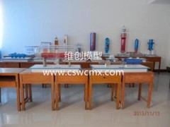 供應【核能發電專業實訓室模型】-長沙維創供銷-- 長沙市維創科技模型有限公司