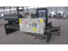 水冷螺桿式冷水機組水地源熱泵空調機組深度節能方案合同能源管理-- 江蘇欣盛空調有限公司