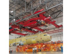 全自動行車|合同能源管理　實例機械設備-- 河南德旭起重機械有限公司