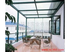 供應瑞格上海陽光房 節能門窗-- 上海越賢實業有限公司