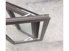 上海門窗公司平開斷橋窗 節能斷橋鋁合金 隔音窗斷橋門窗-- 上海萬增門窗有限公司