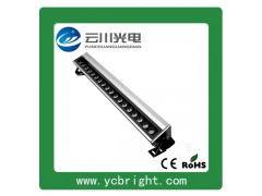 18W LED洗墻燈橋梁墻體住宅戶外亮化工程專用-- 湖北云川光電科技有限公司