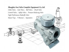 FIG.CTDI熱動力式疏水閥-- 上海阿瑞閥門成套設備有限公司