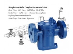 FIG.CTDV倒吊桶式疏水閥-- 上海阿瑞閥門成套設備有限公司