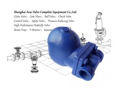 FIG.CTIHC螺紋杠桿浮球式疏水閥-- 上海阿瑞閥門成套設備有限公司