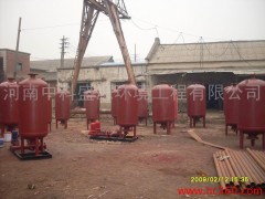 供應(yīng)定壓罐-- 河南中科盛源環(huán)境工程有限公司