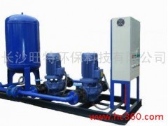 供應(yīng)旺特WTQG隔膜式氣壓供水設(shè)備-- 長沙旺特環(huán)保科技有限公司