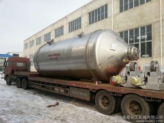 供應   威海鑫泰化工機械   壓力罐-- 威海鑫泰化工機械有限公司