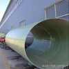 供應科力 DN300-2600 玻璃鋼夾砂管道