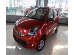 金滿倉新能源汽車   四輪老年電動代步車-- 德州昊迪車業制造有限公司