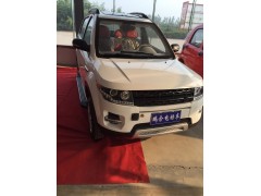 誠招代理商家老年代步車電動(dòng)車新能源汽車四輪代步車山東鵬合路虎款-- 山東鵬合車輛部件有限公司