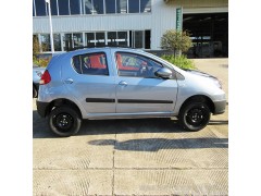 2015中國(guó)（濟(jì)南）新能源汽車展覽會(huì)暨小型電動(dòng)車產(chǎn)業(yè)發(fā)展峰會(huì)-- 湖南東方時(shí)代新能源科技有限公司