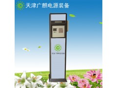 供應(yīng) 新能源電動(dòng)汽車(chē)SN-金ⅠB220V32A 交流充電樁天津廣麒 廠(chǎng)家直銷(xiāo) 落地式一樁兩充-- 天津廣麒電源裝備科技有限公司